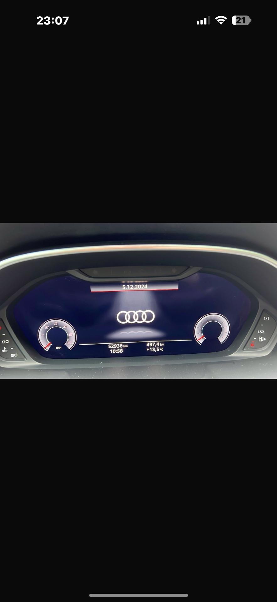 Audi Q3 SPB 35 TDI quattro S tronic S line edition