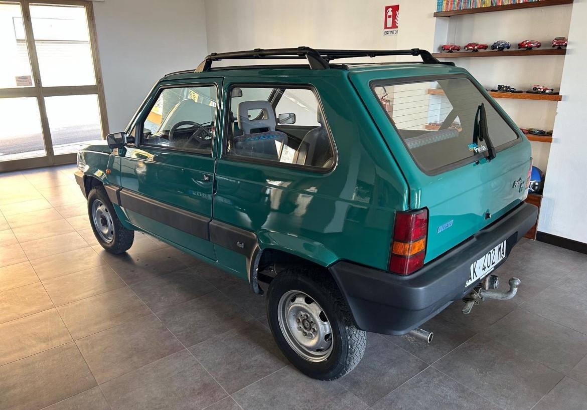Fiat Panda 4x4
