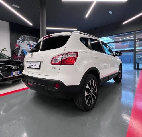 Nissan Qashqai 1.5 dci N-Tec Dpf FL