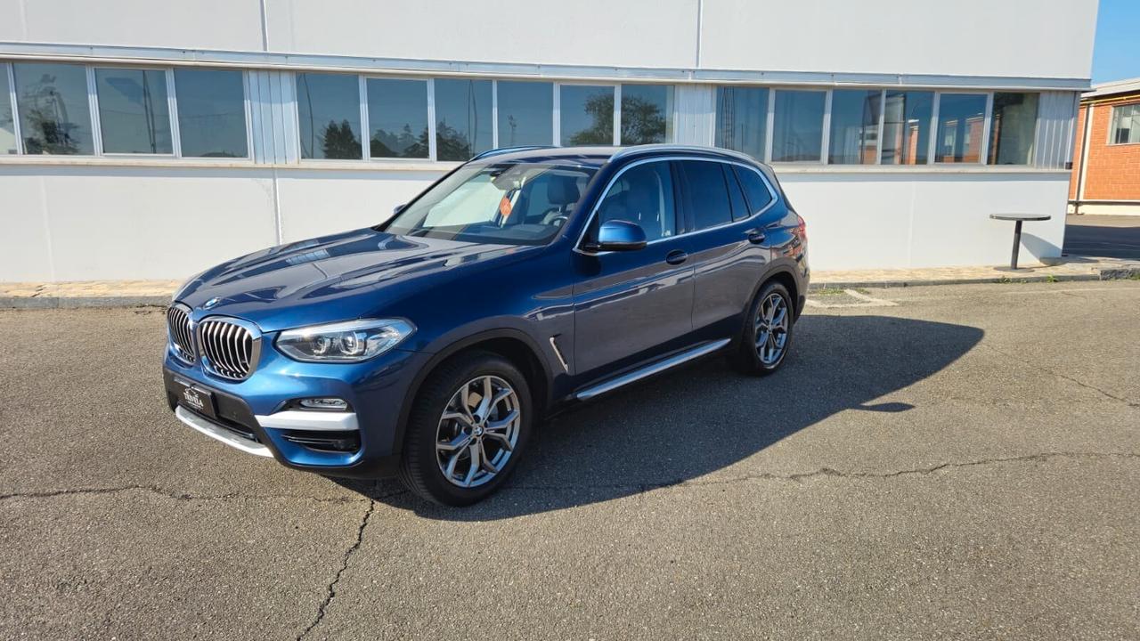 Bmw X3 xDrive20d xLine