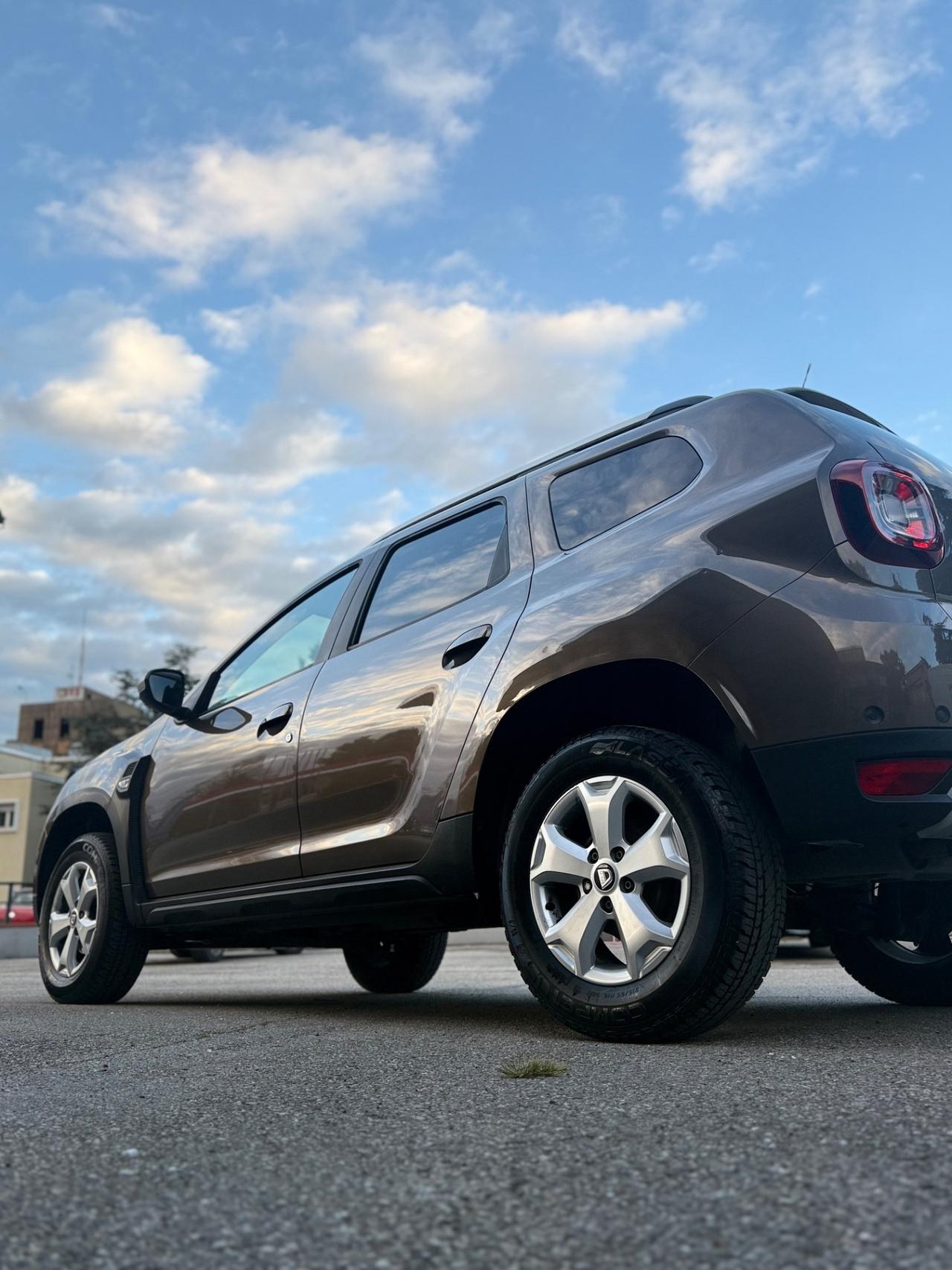 Dacia Duster 1.6 SCe GPL 4x2 Prestige