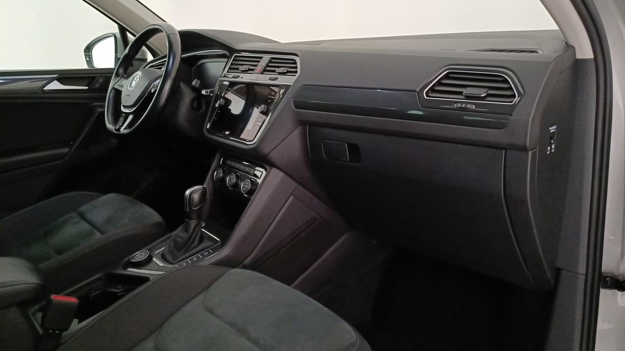 VOLKSWAGEN Tiguan 2.0 tdi Advanced R-Line Exterior Pack 4motion 190cv dsg