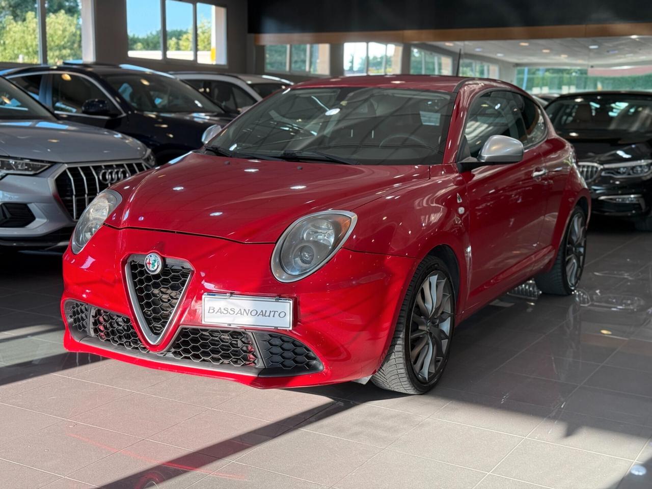 Alfa Romeo MiTo 2013 1.4 tb Gpl 120cv