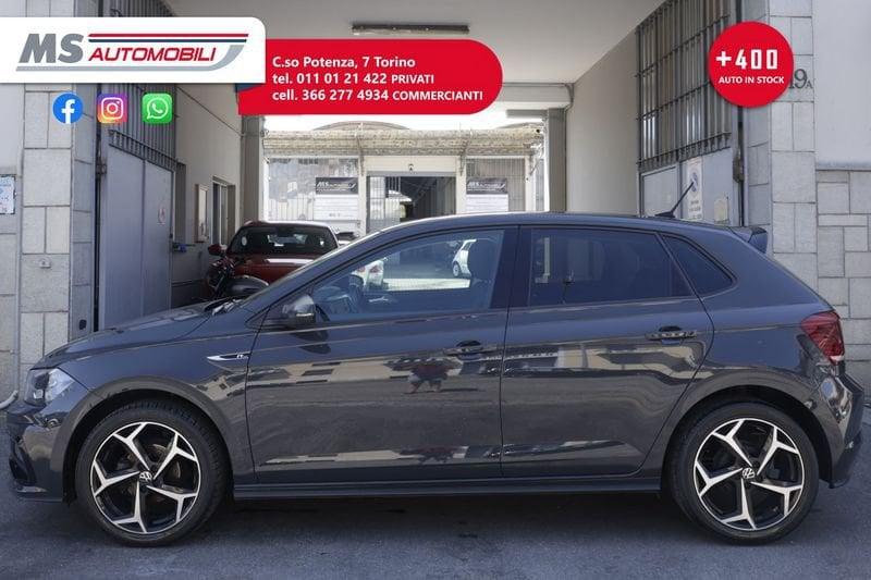 Volkswagen Polo Volkswagen Polo 1.0 EVO 80 CV 5p. R Line BlueMotion Technology 59KW ANNO 2021