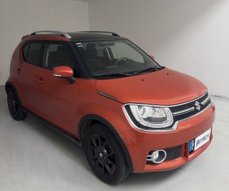 Suzuki Ignis 1.2 Dualjet Top