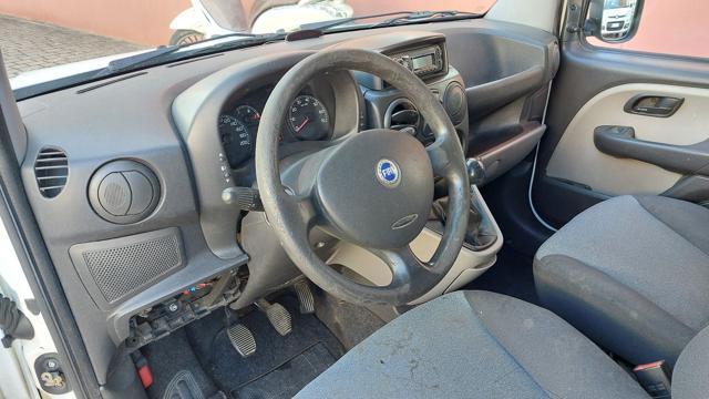 FIAT Doblo Doblò 1.3 MJ 16V PC-TN Cargo Lamier.