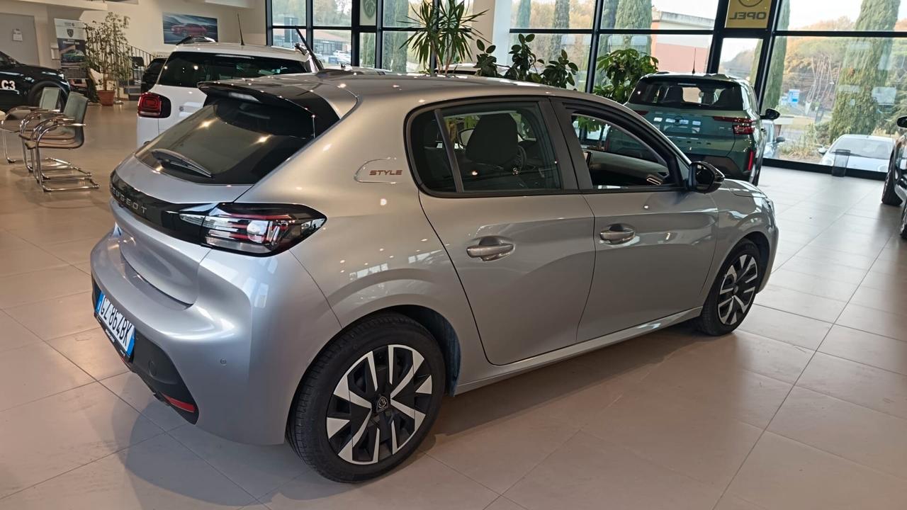 Peugeot 208 PureTech 100 Stop&Start 5 porte Style