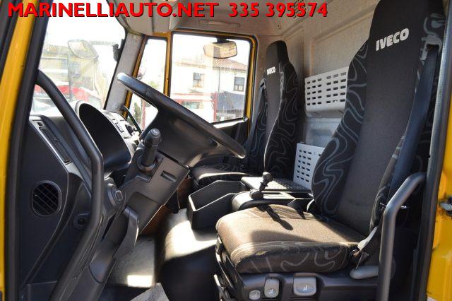 IVECO EUROCARGO 75E16 TELAIO PRONTA CONSEGNA