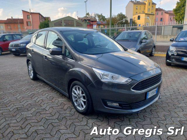 FORD C-Max 1.0 EcoBoost 100CV S&S Plus - Garanzia fino 24 mes