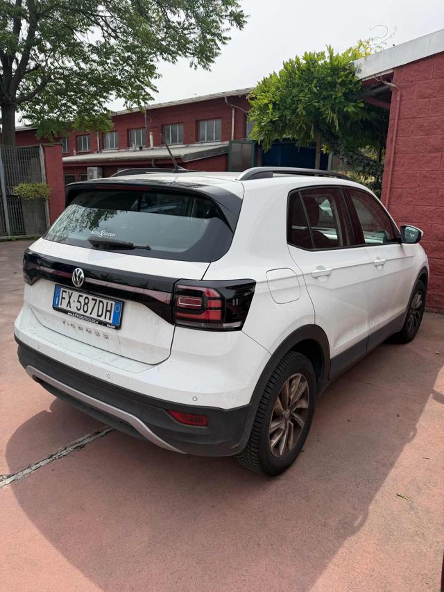 VOLKSWAGEN T-Cross 1.0 TSI Style BMT