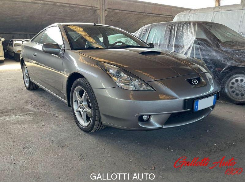 Toyota Celica 1.8 16V VVTL-i T Sport
