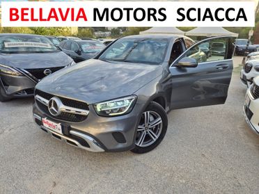 Mercedes GLC 200 d Coupé 4Matic Business