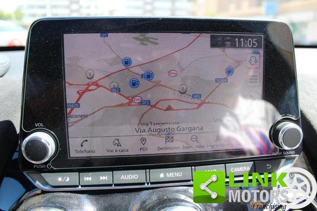 NISSAN Juke 1.0 DIG-T 117 CV DCT Premiere Edition n°134/500