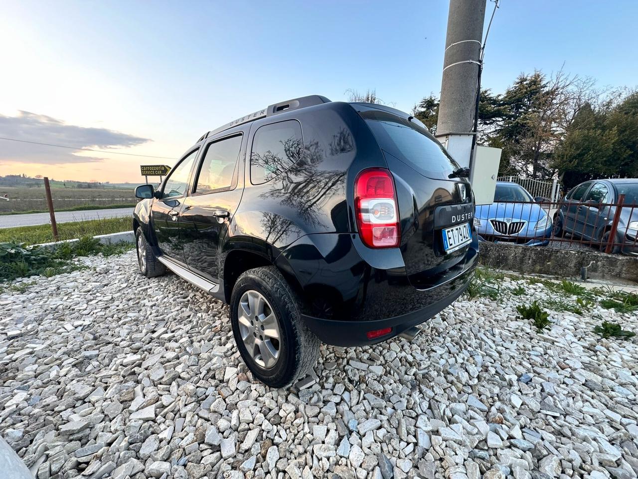 Dacia Duster 1.5 dCi 110CV 4x4 Lauréate
