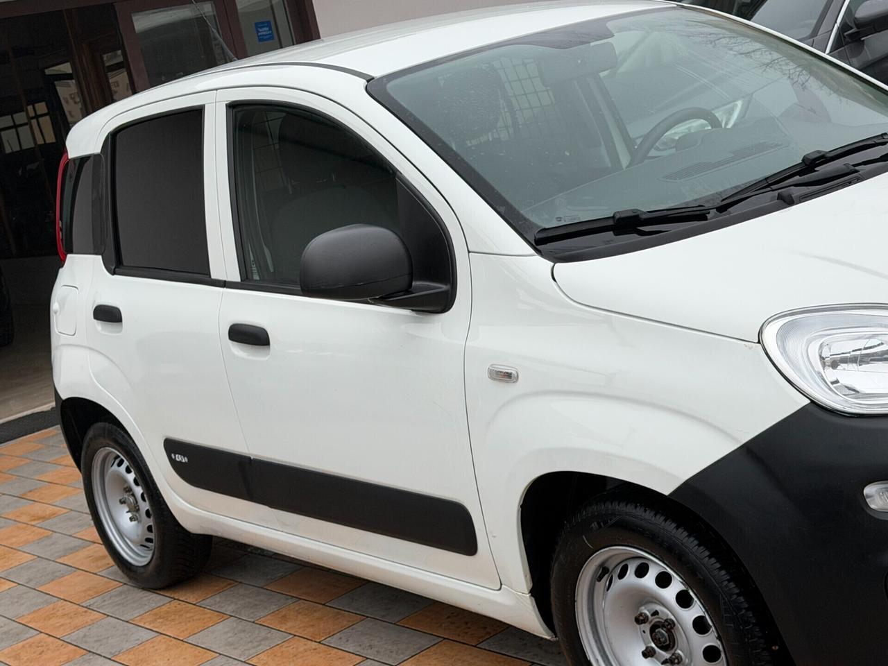 Fiat Panda 1.2 69 cv. EasyPower 2 posti VAN POP (Imp GPL)
