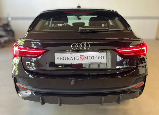 AUDI Q3 SPB 35 TDI S tronic S line edition
