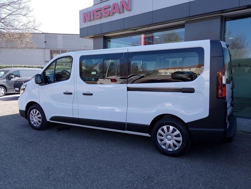 Nissan Primastar P.CONSEGNA 9POSTI PASSO LUNGO 150CV - PREZZO+IVA