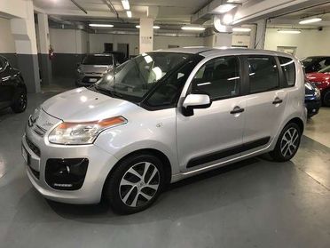 Citroen C3 C3 Picasso 1.6 hdi 16v Exclusive FL