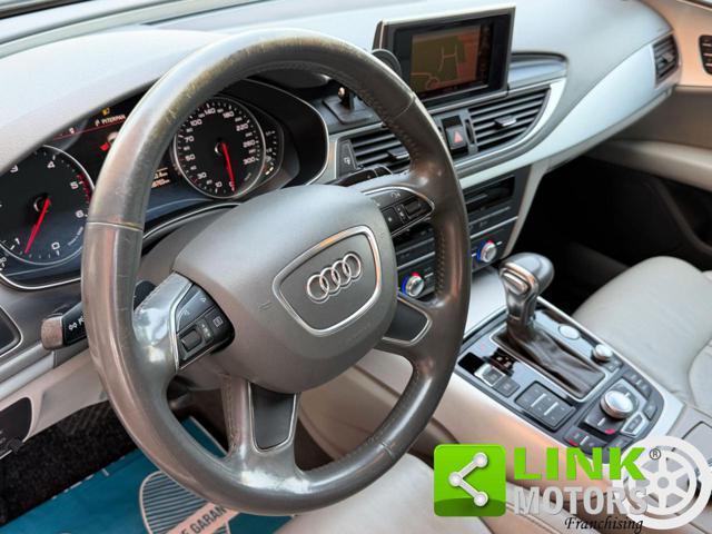 AUDI A7 SPB 3.0 V6 TDI 204 CV SPORTBACK SLINE