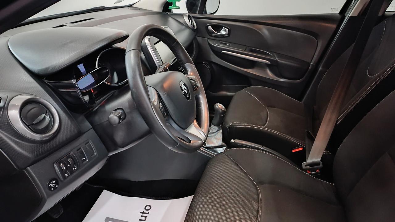 Renault Clio 1.2 75CV GPL 5 porte Costume National