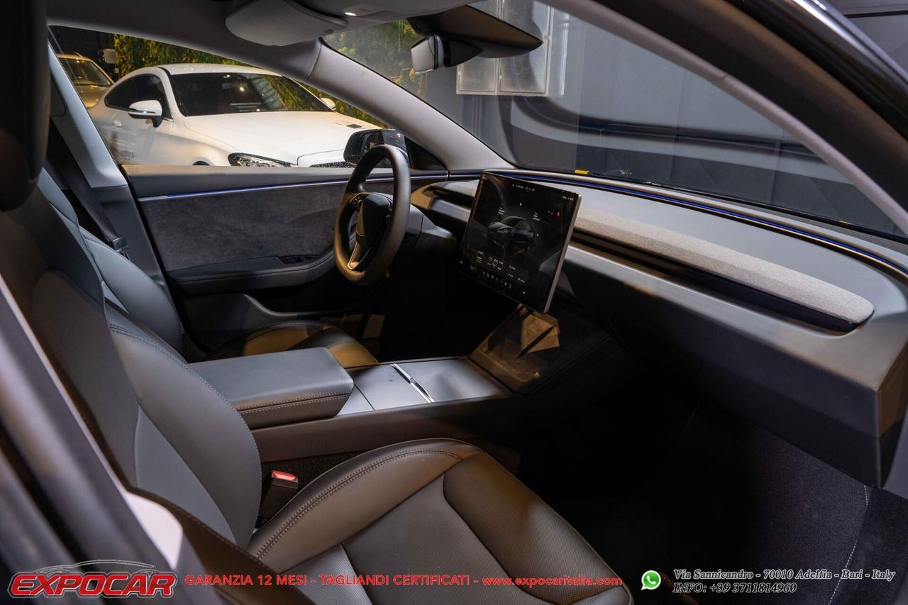 Tesla Model 3 Model 3 Long Range Dual Motor AWD Au