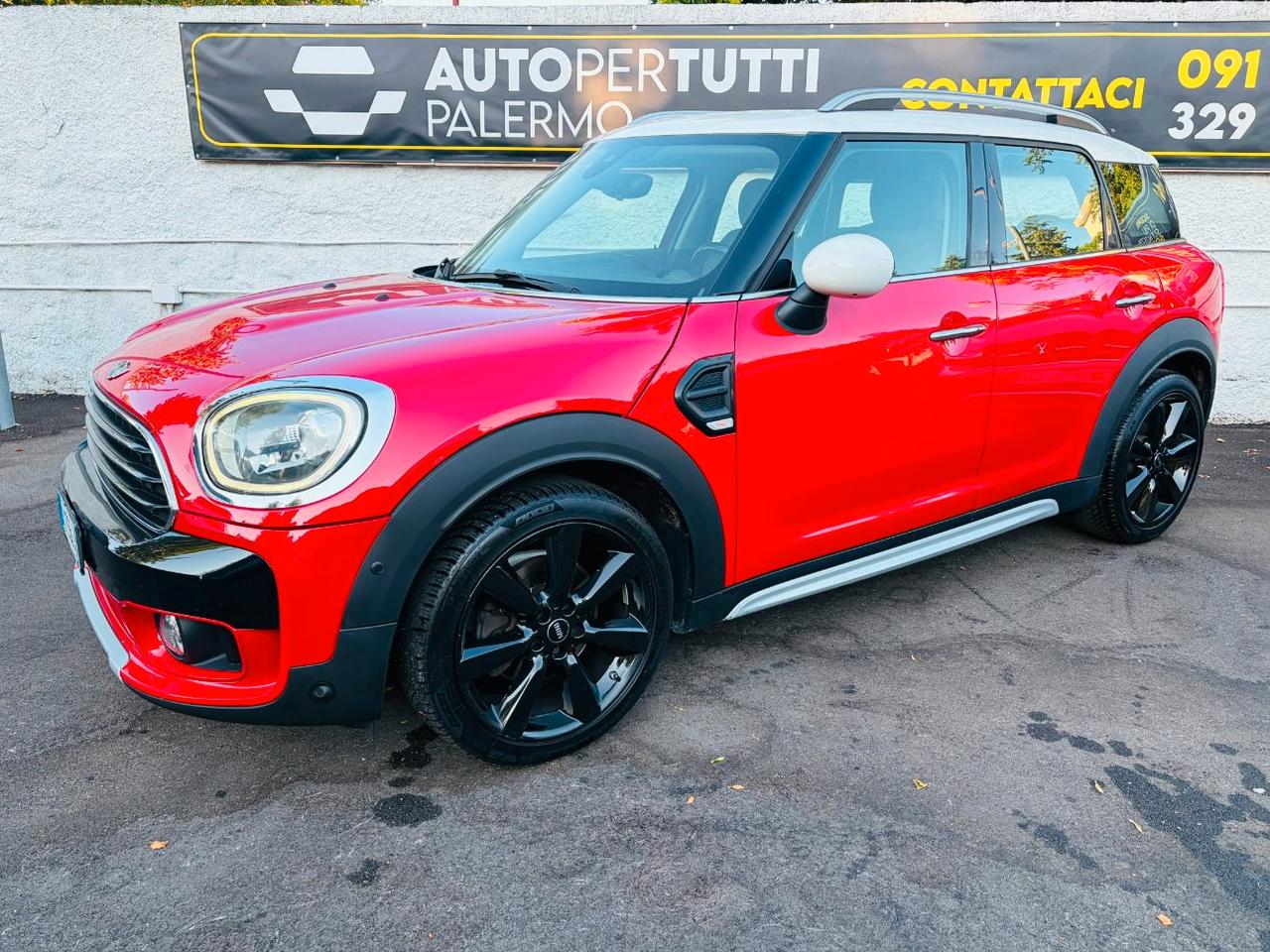 Mini Countryman Cooper D Hype 2.0 Twin Power Turbo Steptronic