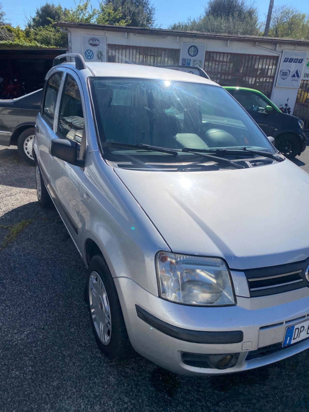 Fiat Panda 1.2