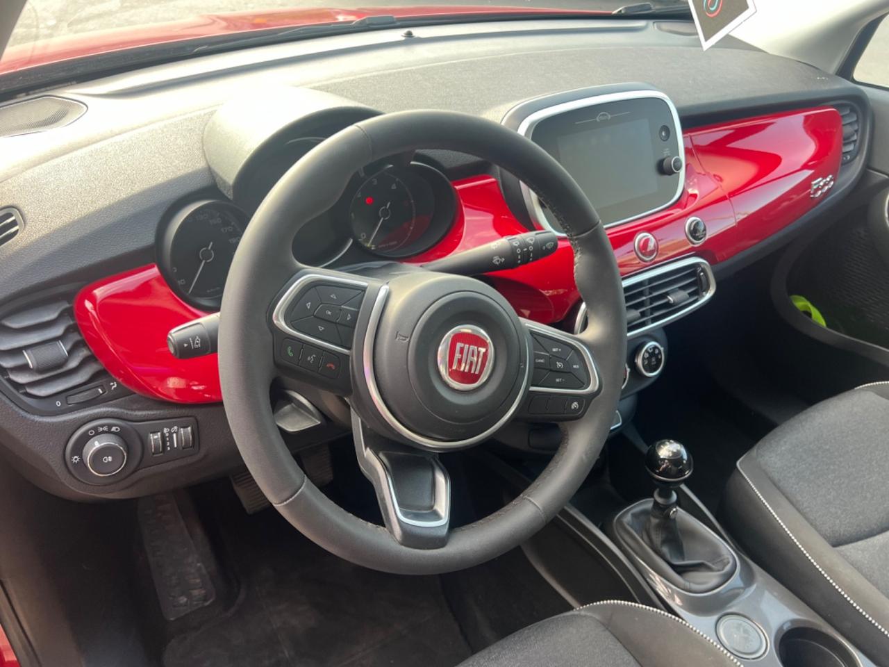 Fiat 500X 1.3 MultiJet 95 CV Connect