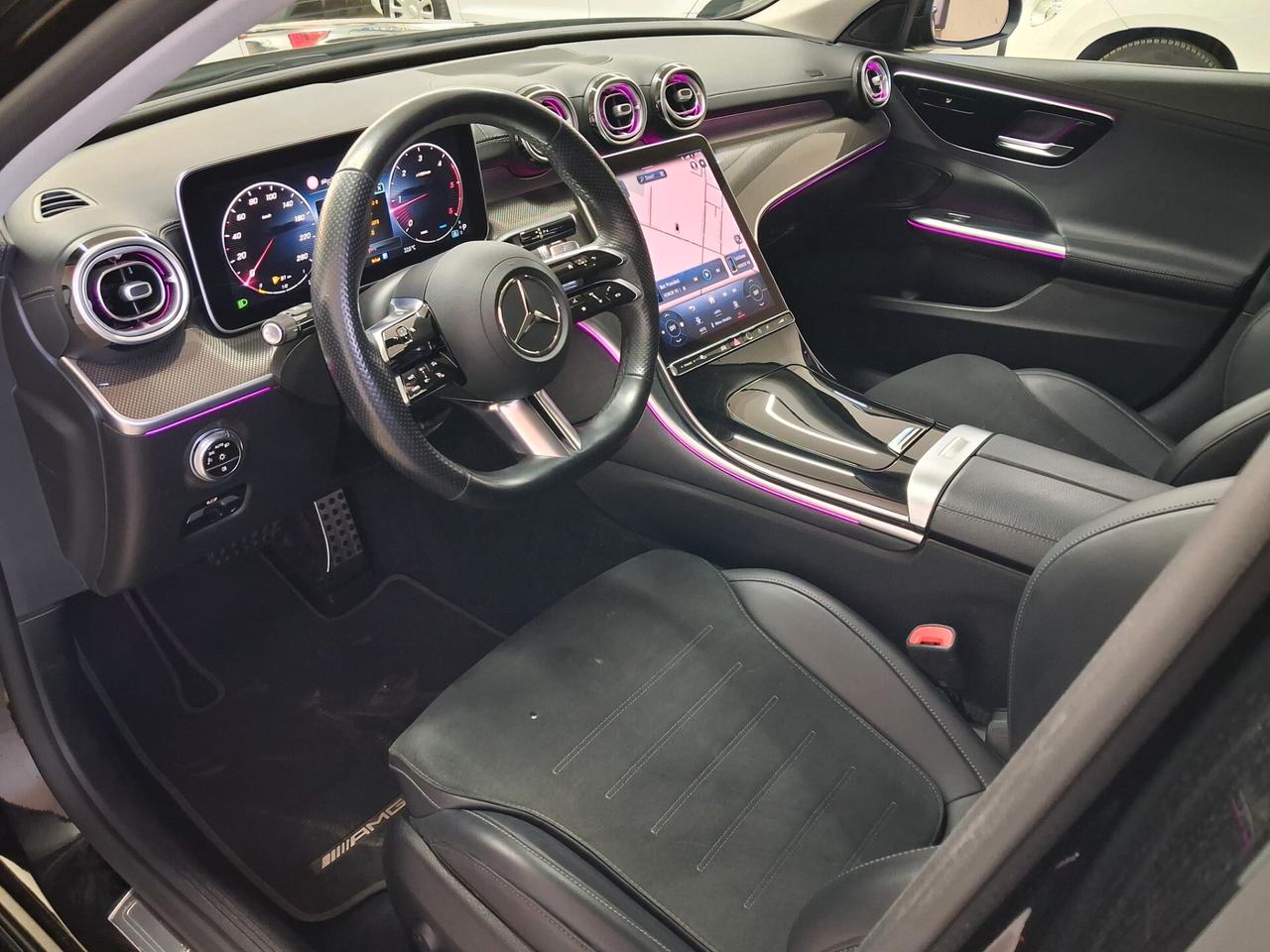 Mercedes-benz C 220 d Mild hybrid Premium