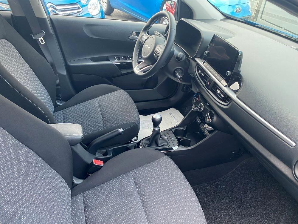 Kia Picanto 1.0 12V 5 porte 20th Anniversary Edition