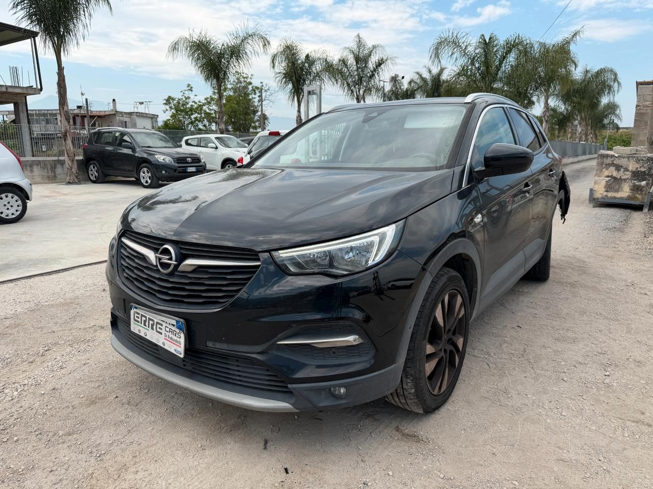 OPEL GRANDLANDX 2018 1.6 DIESEL 120 CV *AIRBAG OK