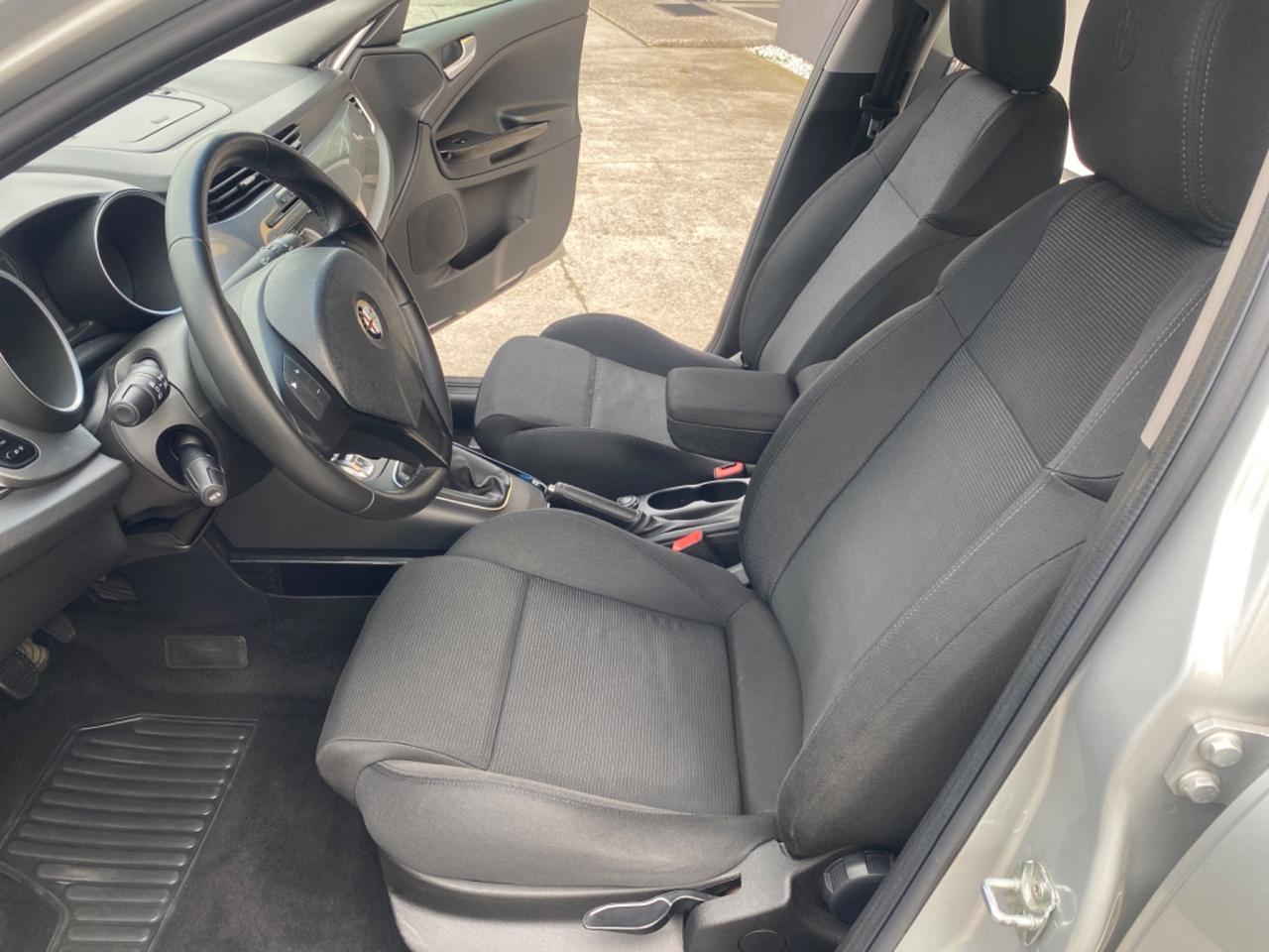 Alfa Romeo Giulietta 1.6 JTDm-2 105 CV Progression -2012