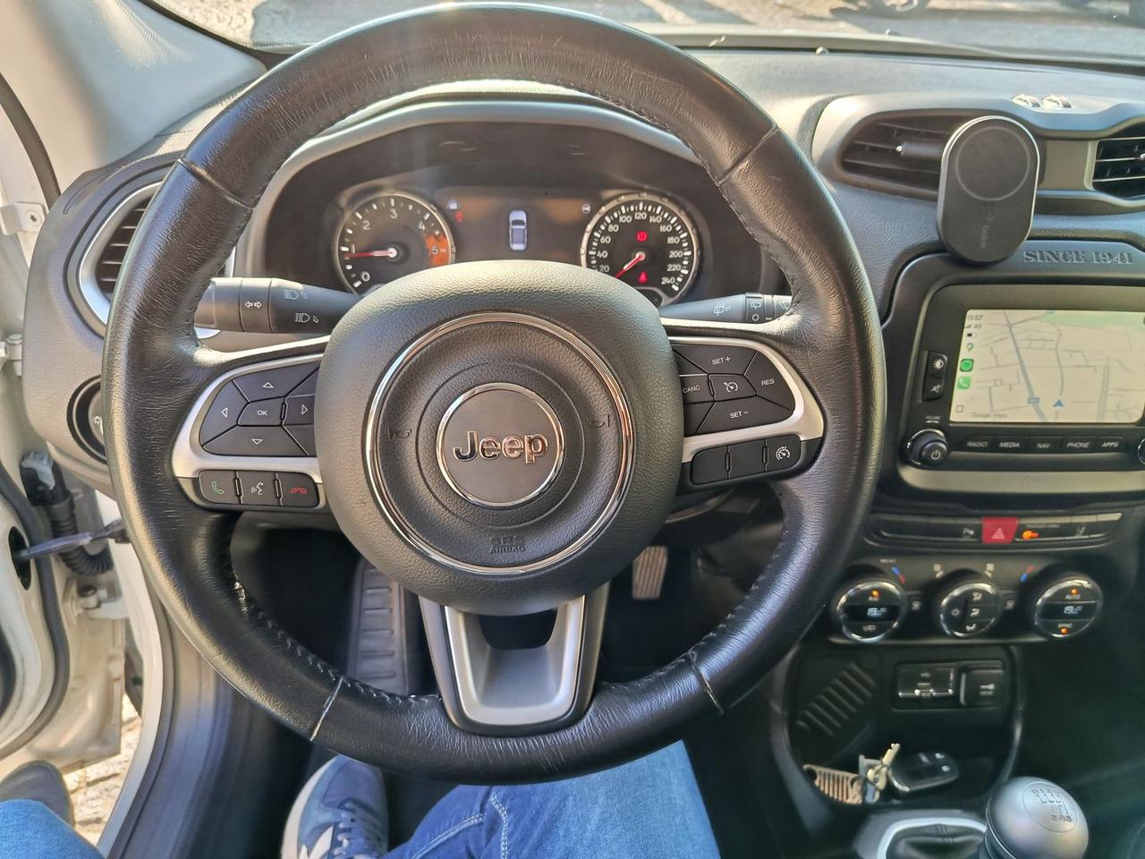 Jeep Renegade Limited 1.6 MultiJet #9610