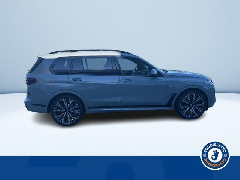 BMW X7 xDrive 40d M Sport Pro