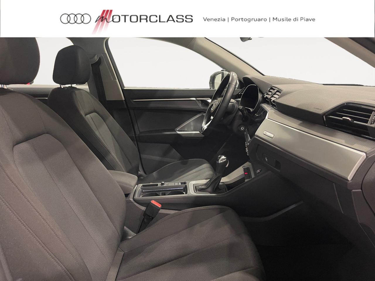Audi Q3 sportback 35 2.0 tdi business plus s tronic