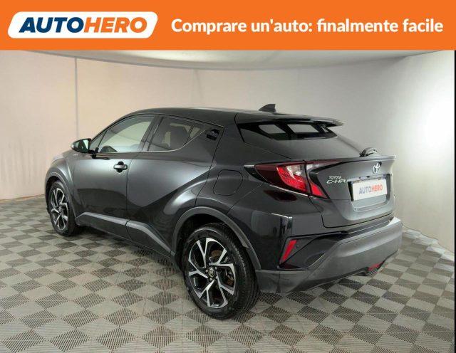 TOYOTA C-HR 1.8 Hybrid E-CVT Trend