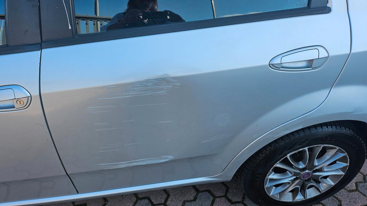 Fiat Punto Evo 1.2 5 porte S&S Dynamic