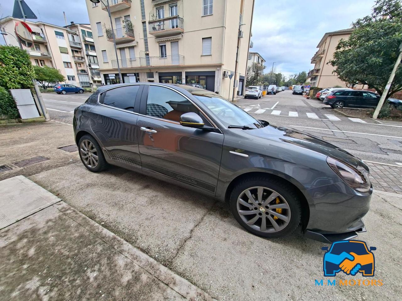 Alfa Romeo Giulietta 1.6 jtdm Business neo patentati