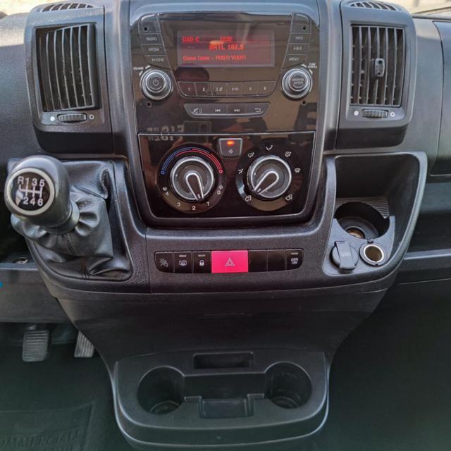 FIAT DUCATO MAXI 35 LH1 2.3 MJT CASSONE 7 POSTI - 2020