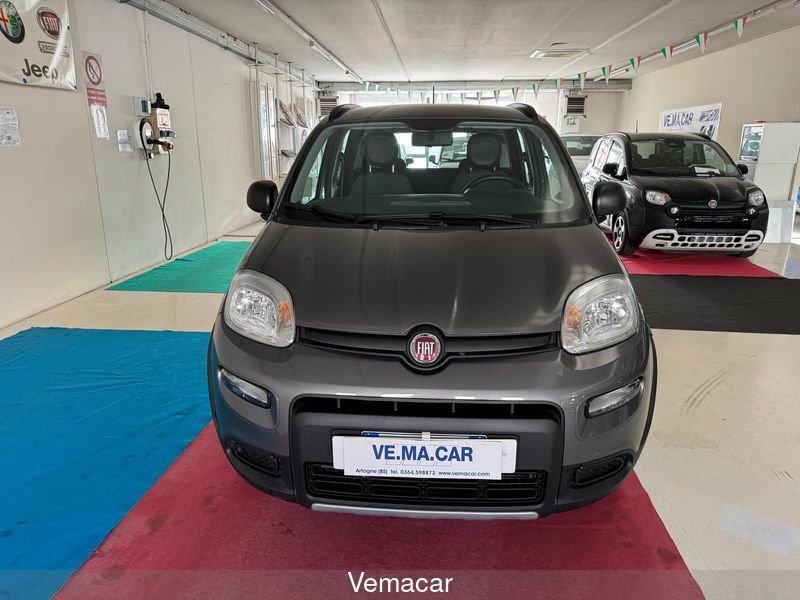 FIAT Panda 0.9 T.Air 4x4 85cv , soli 33mila km!!!
