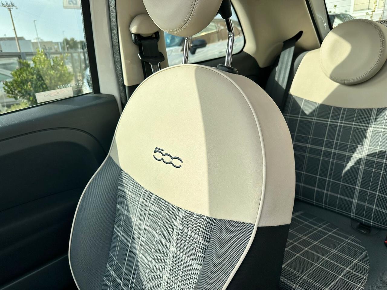 Fiat 500 1.3 Multijet 95 CV Lounge