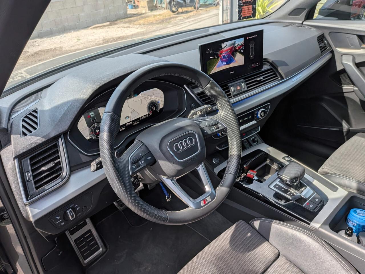 Audi Q5 40 TDI 204 CV quattro S tronic