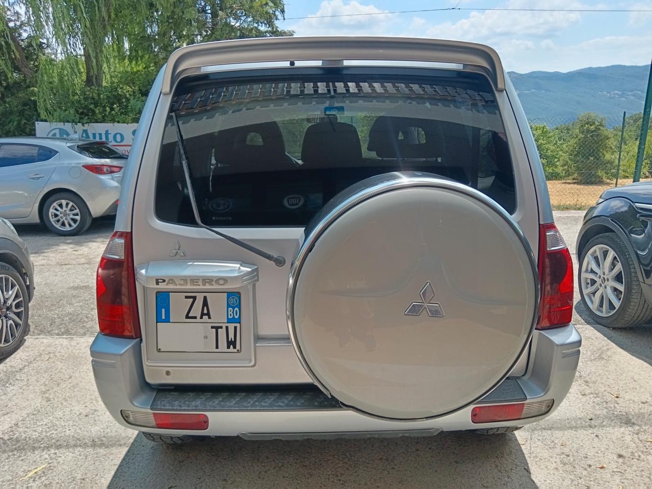 Mitsubishi Pajero 2.5 TDI 115CV 3 PORTE 4X4