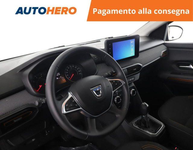 DACIA Sandero Stepway 1.0 TCe 90 CV CVT Comfort