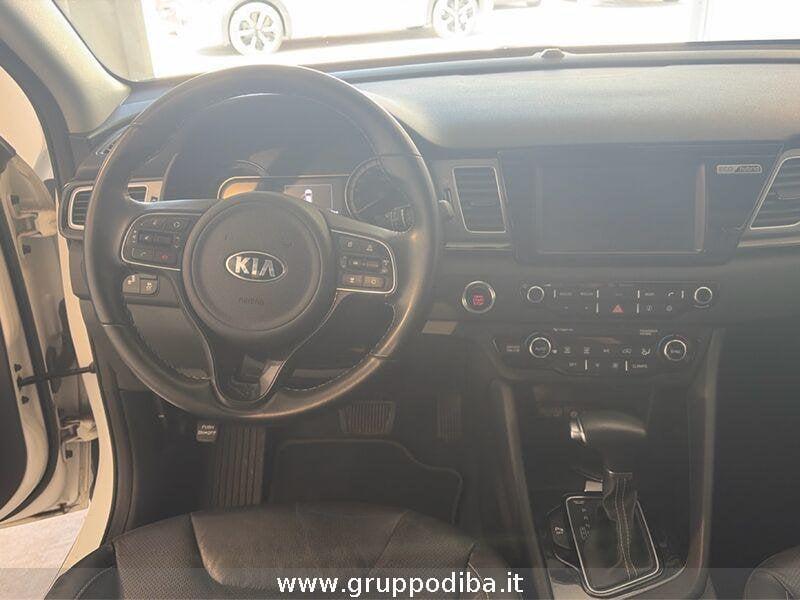 Kia Niro I 2017 1.6 gdi hev Energy dct