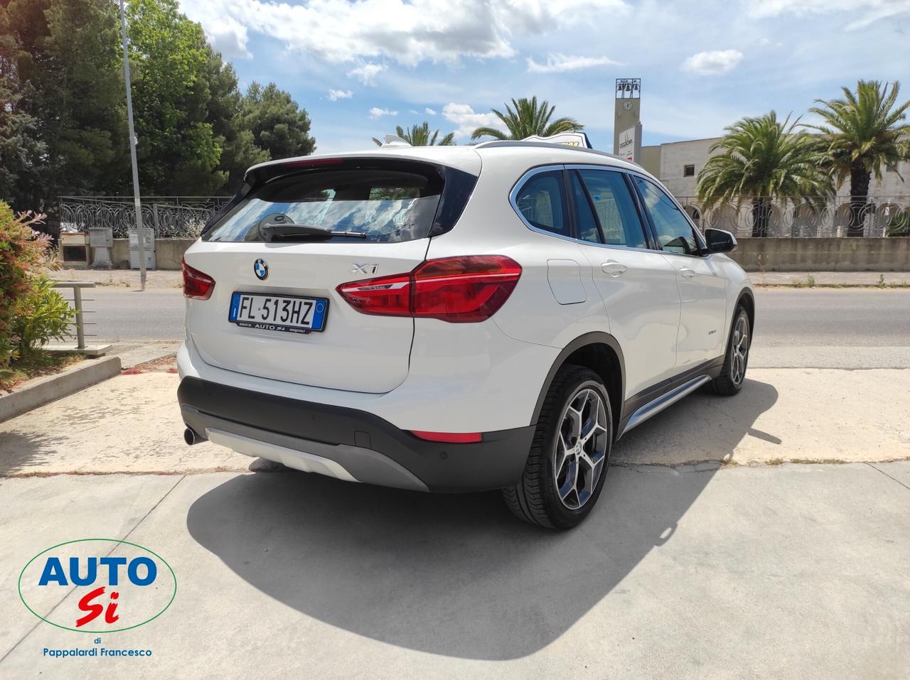 Bmw X1 2.0 sDrive18d - 150cv FULL OPTIONAL