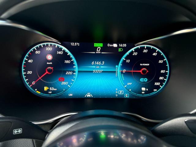 MERCEDES-BENZ GLC 300 de 4Matic Plug-in hybrid Coupé Premium TETTO.