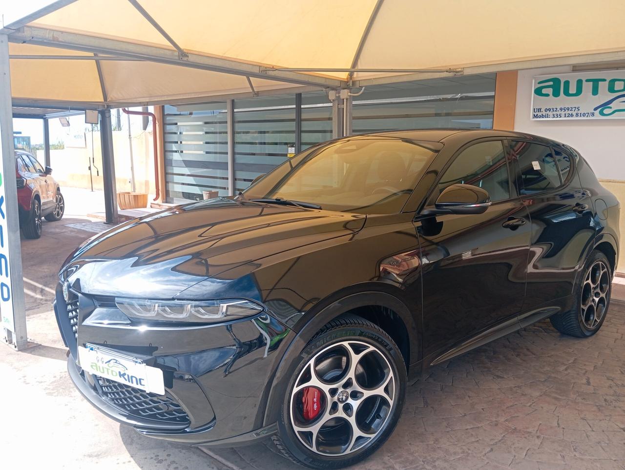 Alfa Romeo Tonale 1.3 280 CV PHEV AT6 Q4 Veloce