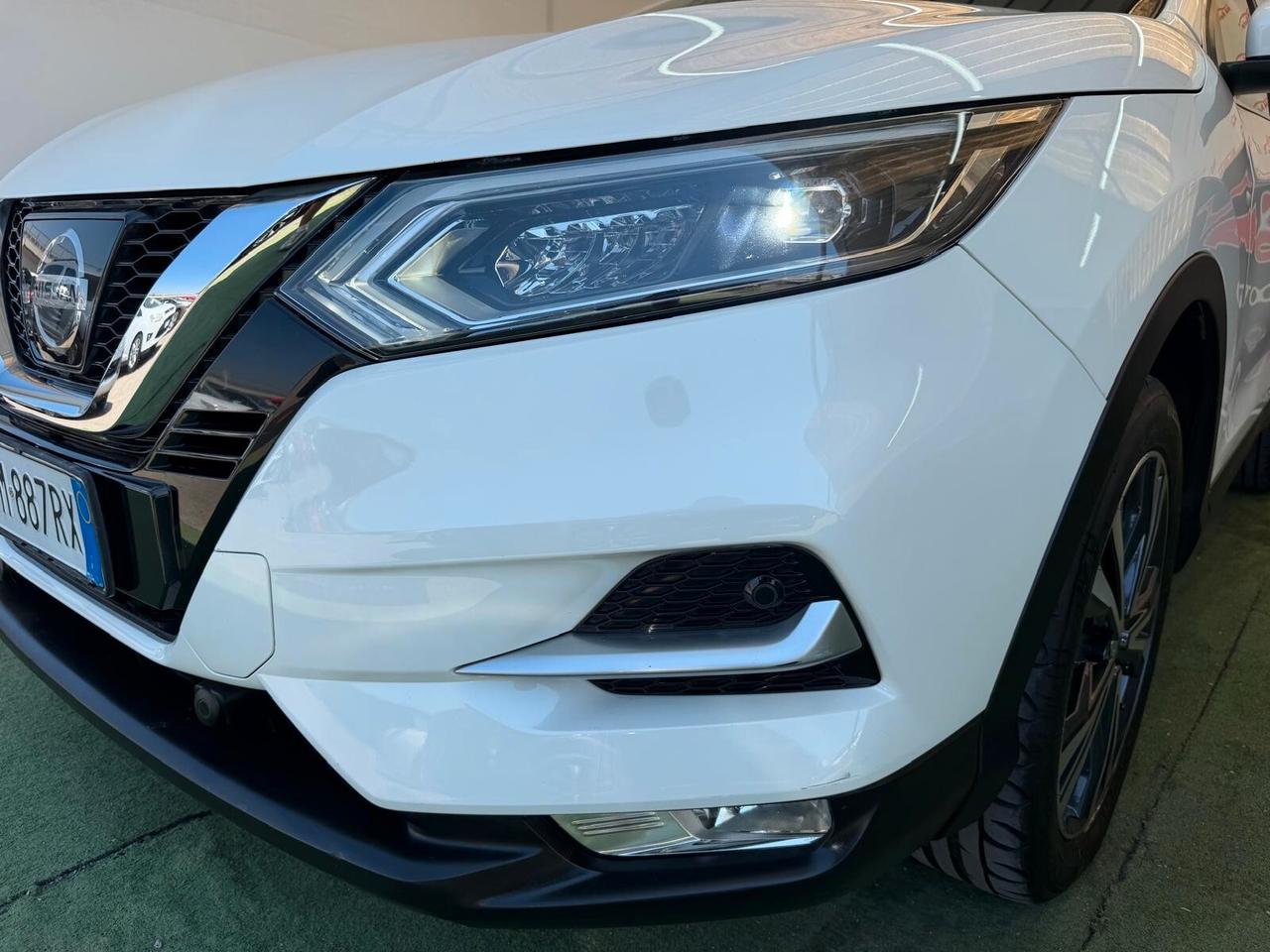 NISSAN QASHQAI 1.6 DIESEL 130CV N-CONNECTA