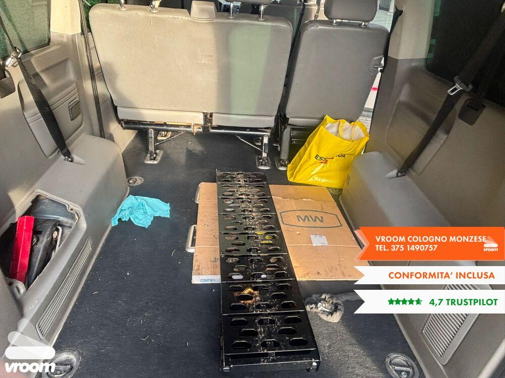 VOLKSWAGEN Transp. 5ª